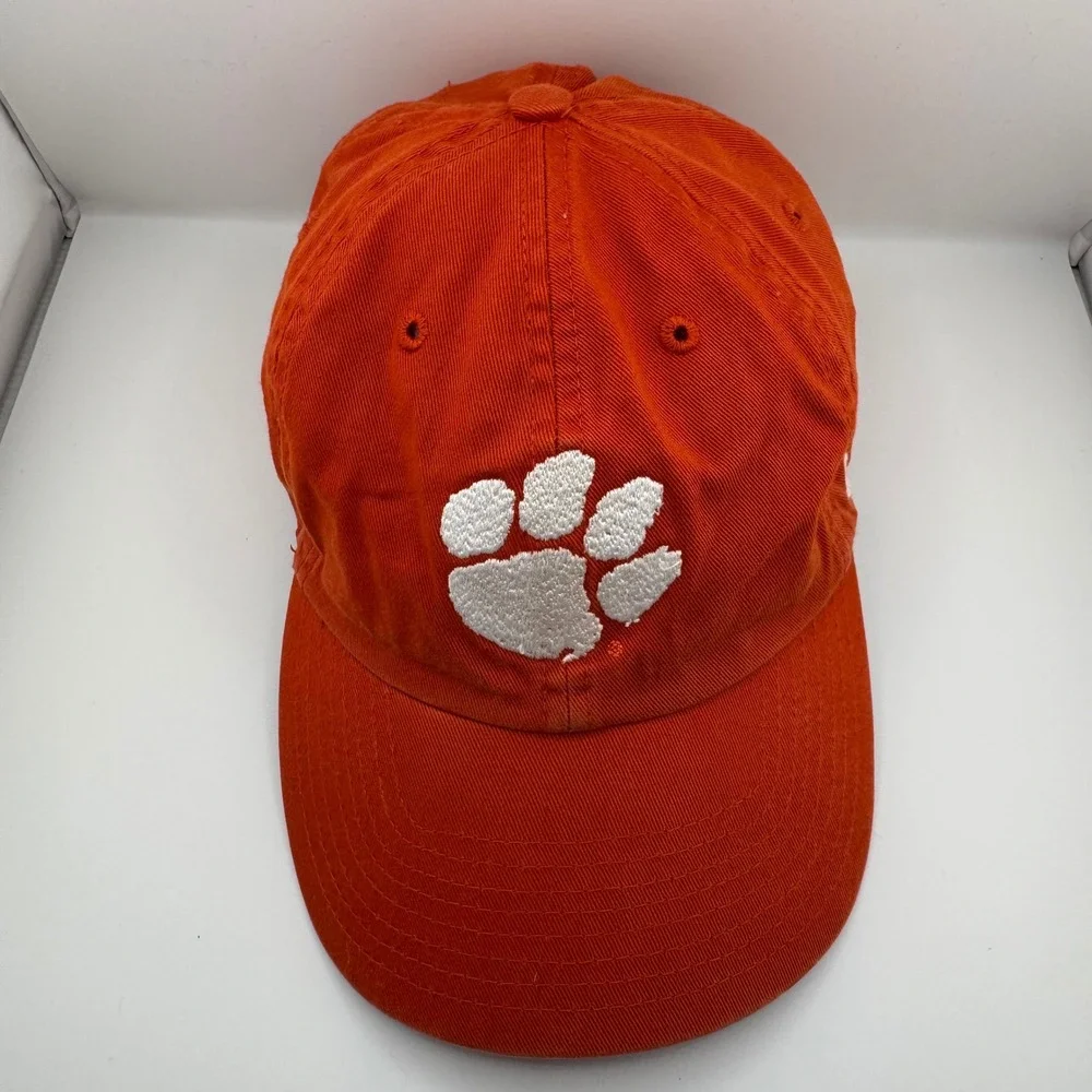 '47 Clemson Tigers Hat Unisex OS Orange Good 2016 National Championship Cap